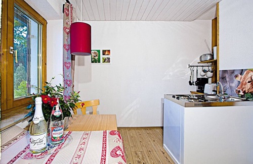 Gestratz Apartamento | Modernes Appartement in Ruhiger Alleinlage