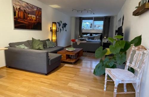 Volkhoven/Weiler Apartamento | Modernes Appartement im Grünen - Stilvoll und komfortabel