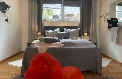Volkhoven/Weiler Apartamento | Modernes Appartement im Grünen - Stilvoll und komfortabel