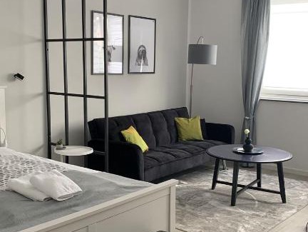 Doehren Apartamento | Modernes Apt mit direkter Anbindung zur City und Messe