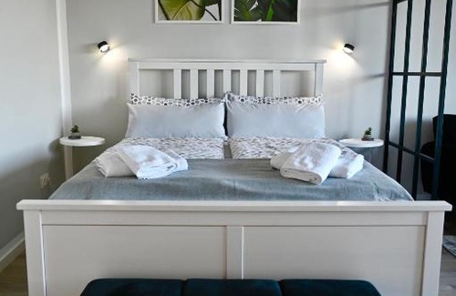 Doehren Apartamento | Modernes Apt mit direkter Anbindung zur City und Messe