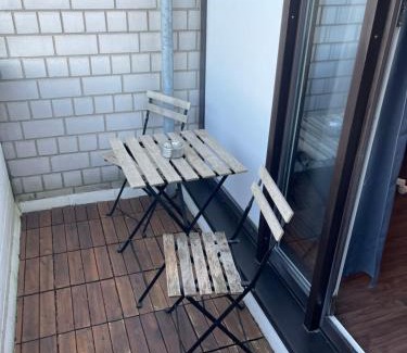 Tannenbusch Apartamento | Modernes Business- und Travel Apartment in Top Lage