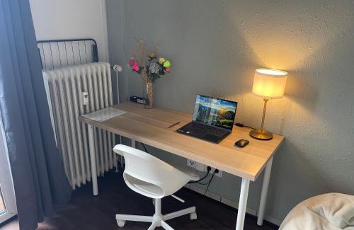 Tannenbusch Apartamento | Modernes Business- und Travel Apartment in Top Lage