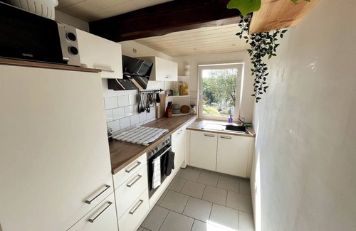 Frintrop Apartamento | Modernes Design Apt. Balkon Küche Centro