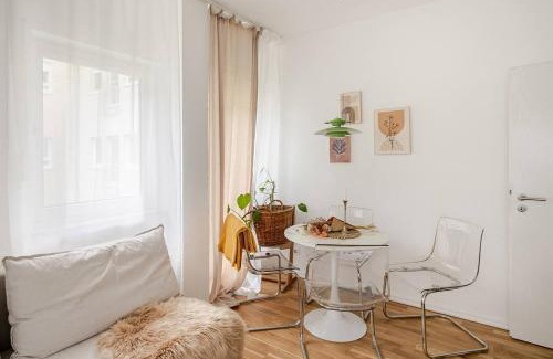 Hochheim am Main Apartamento | Modernes Designer Loft mit Flair in Hochheim & Tiefgarage