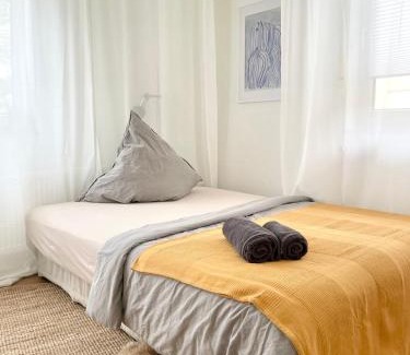 Hochheim am Main Apartamento | Modernes Designer Loft mit Flair in Hochheim & Tiefgarage