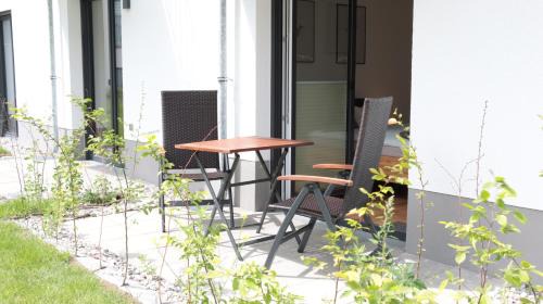 Greifswald Apartamento | Modernes Ein-Zimmer-Apartment