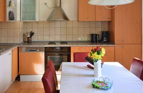 Ortsmitte Apartamento | Apartamento familiar contemporáneo