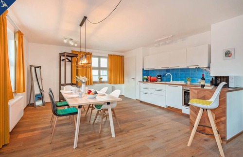 Mellenthin Casa | Modernes Ferienhaus mit Garten