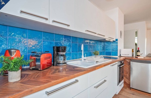 Mellenthin Casa | Modernes Ferienhaus mit Garten