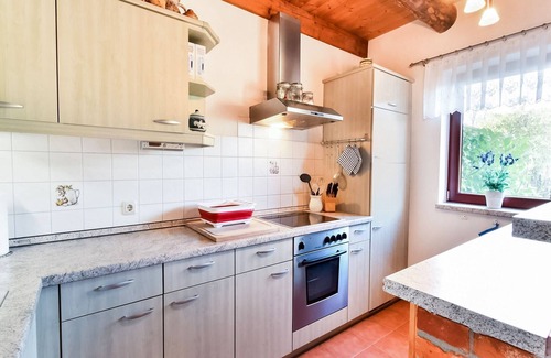 Thorstorf Casa | Modernes Ferienhaus en Thorstorf mit Sauna