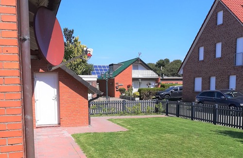 Norddeich Casa | Modernes Ferienhaus. Hier Können Sie Nordseeluft Schnuppern