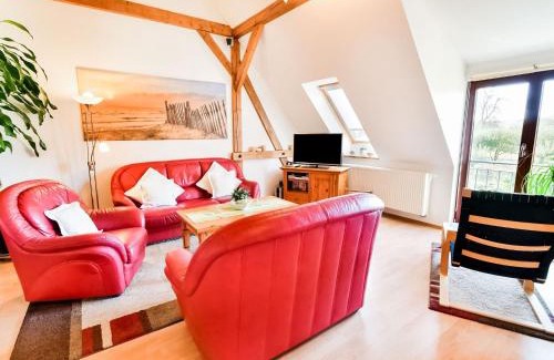 Thorstorf Casa | Modernes Ferienhaus in Thorstorf mit Sauna