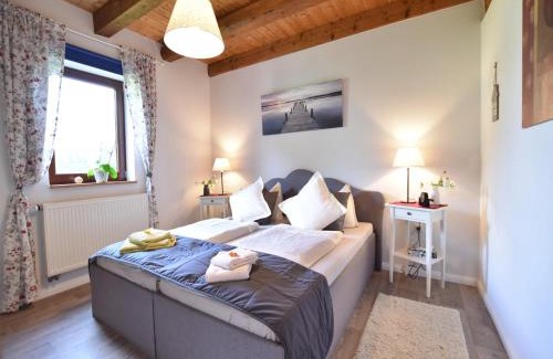 Thorstorf Casa | Modernes Ferienhaus in Thorstorf mit Sauna