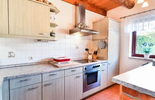 Thorstorf Casa | Modernes Ferienhaus in Thorstorf mit Sauna
