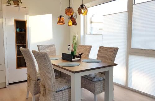 Bockholm Casa | Modernes Ferienhaus Ostseesegler mit direktem Meerblick an der Ostsee
