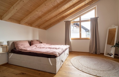 Wertach Apartamento | Modernes & Großzügiges Apartment in den Bergen