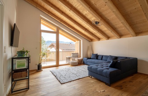 Wertach Apartamento | Modernes & Großzügiges Apartment in den Bergen
