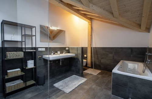 Wertach Apartamento | Modernes & Großzügiges Apartment in den Bergen