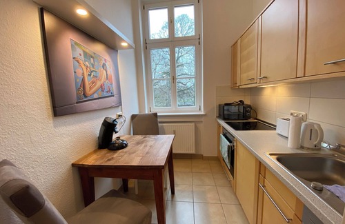 Zentrum Apartamento | Modernes, Helles Apartment in Bester Innenstadtlage