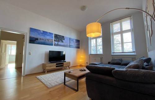 Zentrum Apartamento | Modernes, Helles Apartment in Bester Innenstadtlage