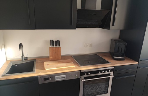 Altenhagen Apartamento | Modernes Juwel in Hagen City