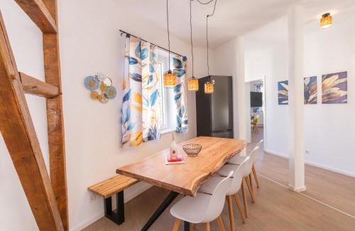 Bergisch Gladbach Casa | Modernes LOFT in Köln-Nähe
