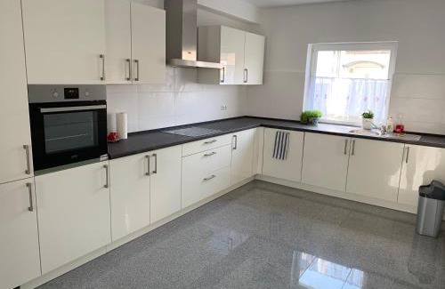 Rautheim Apartamento | Modernes Monteurhaus mit viel Platz