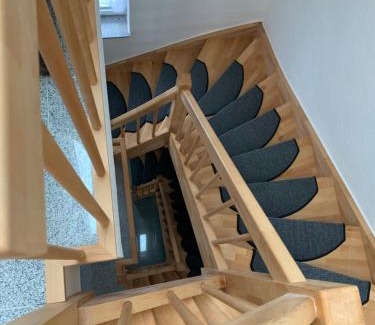 Rautheim Apartamento | Modernes Monteurhaus mit viel Platz