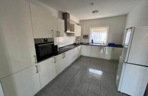 Rautheim Apartamento | Modernes Monteurhaus mit viel Platz