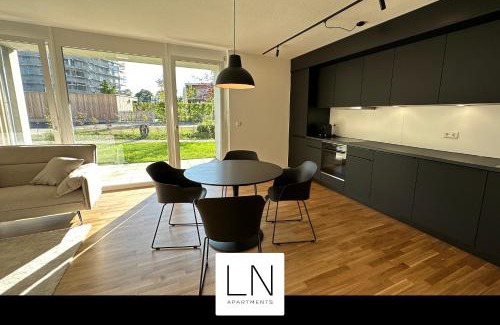 Biberach an der Riss Apartamento | Modernes Neubau Apartment mit Garten & Terrasse ideal für Urlaub oder Business