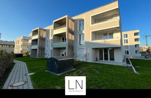 Biberach an der Riss Apartamento | Modernes Neubau Apartment mit Garten & Terrasse ideal für Urlaub oder Business