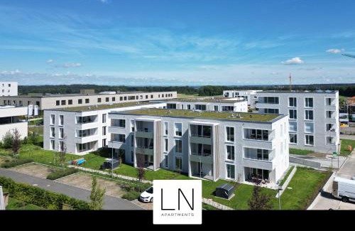 Biberach an der Riss Apartamento | Modernes Neubau Apartment mit Garten & Terrasse ideal für Urlaub oder Business
