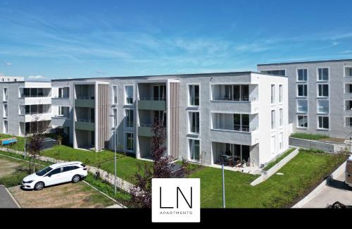 Biberach an der Riss Apartamento | Modernes Neubau Apartment mit Garten & Terrasse ideal für Urlaub oder Business