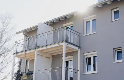 Villingen-Schwenningen Apartamento | Modernes Penthouse mit Panorama im Herzen von Villingen