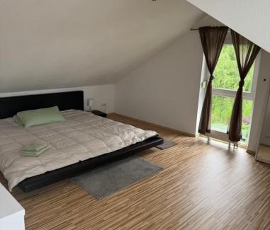 Villingen-Schwenningen Apartamento | Modernes Penthouse mit Panorama im Herzen von Villingen