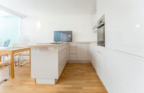 Pempelfort Apartamento | Modernes, sonniges Appartement im Herzen von Düsseldorf