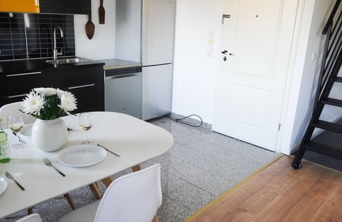 Paderborn Casa | Modernes Stadtapartment in Zentrumsnaher Lage