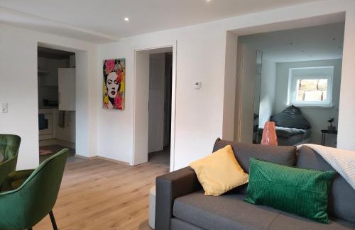 Buxheim Apartamento | Modernes, stilvolles Apartment 4