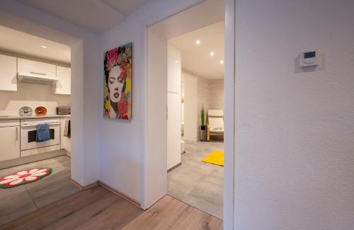 Buxheim Apartamento | Modernes, stilvolles Apartment 4
