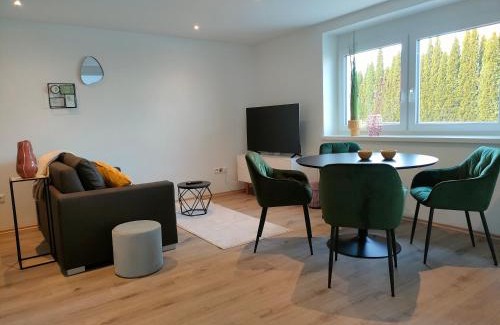 Buxheim Apartamento | Modernes, stilvolles Apartment 4