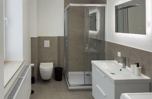 Amstetten Apartamento | Modernes Studio-Apartment in Amstetten - Ideal für paare und Alleinreisende!