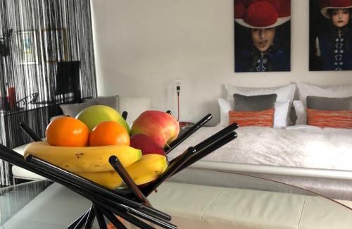 Ebersteinburg Apartamento | Modernes Studio auf der Sonnenterrasse