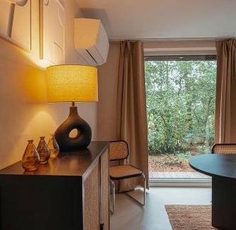 Munchehofe Casa | Modernes Tiny House im Spreewald