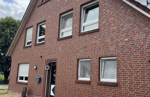 Upgant-Schott Casa | Modernes und Freistehendes Ferienhaus für Großfamilien
