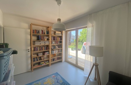 Weissenstadt Casa | Modernes und Gemütliches Ferienhaus im Fichtelgebirge