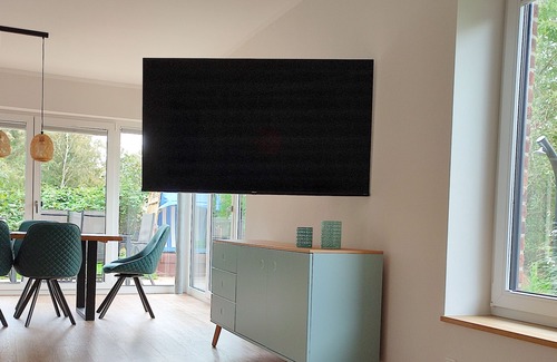 Gammendorf Casa | Modernes und Gemütliches Ferienhaus auf dem Ferienhof Wichtelweide auf Fehmarn