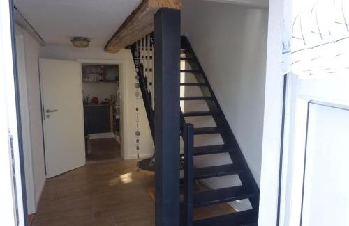 Wolgast Casa | Modernes und gemütliches Ferienhaus mit Innenhof
