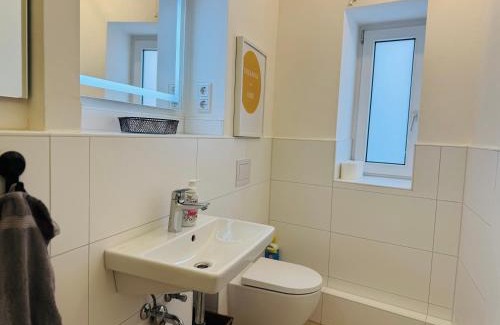 Elberfeld-Mitte Apartamento | Modernes und großzügiges City-Apartment 66 qm - zentral und zum Wohlfühlen - Easy Stay Wuppertal
