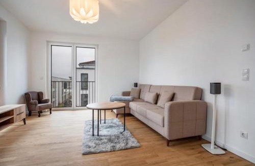 Greifswald Apartamento | Modernes und wunderschönes Loft mit Terrasse und Stadtblick in Greifswald
